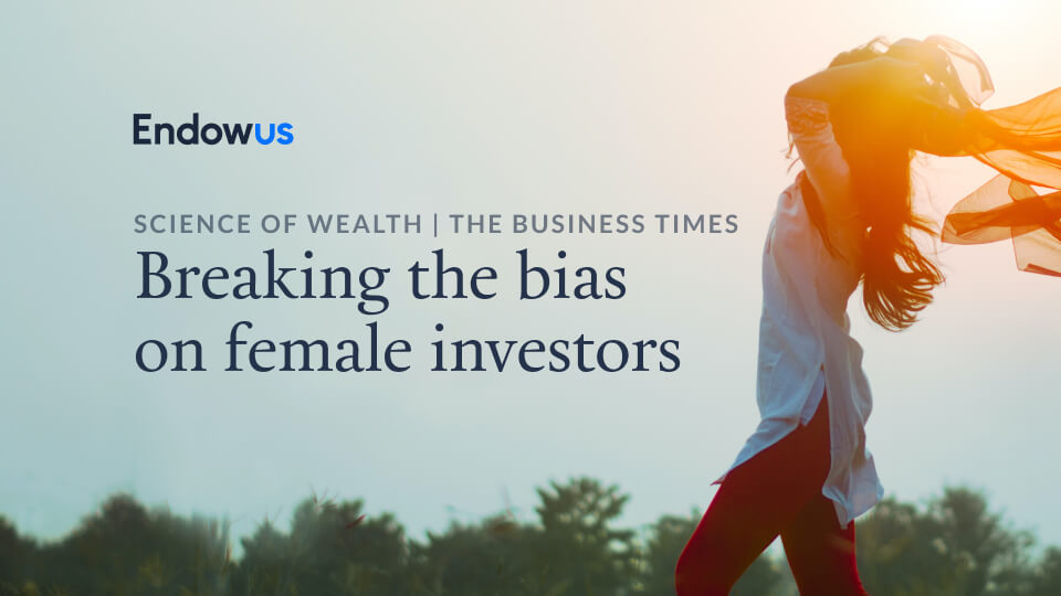 dispelling gender stereotypes on risk and emotions when investing